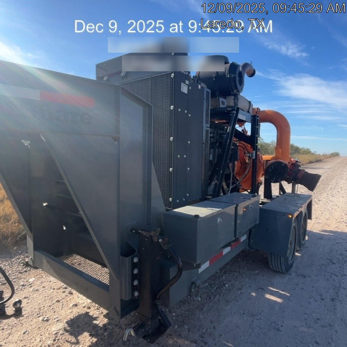2023 PREMIER PUMP 8NHTH-RP-DC13