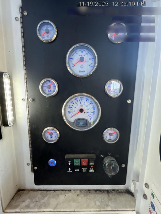 2025 BOBCAT PA1600VPWCU-T4F