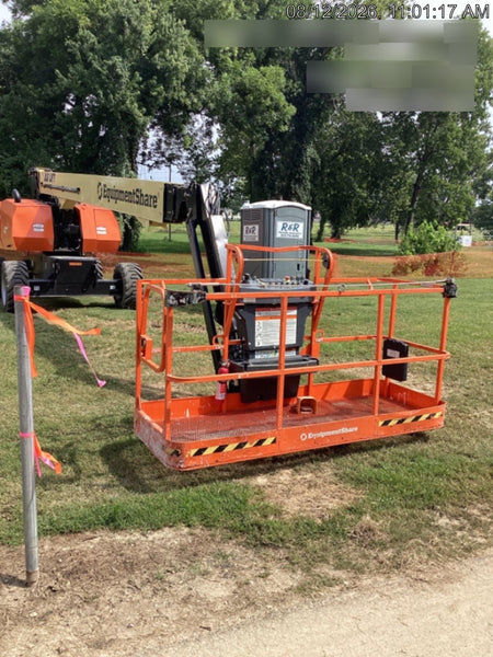 2025 JLG 860SJ