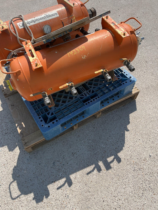 2021 MICHIGAN PNEUMATIC HV-15G-8P-ES