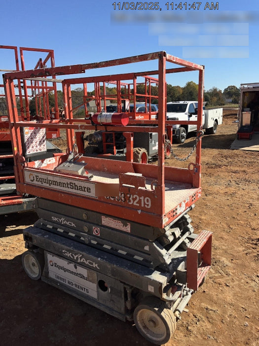 2019 SKYJACK SJIII-3219