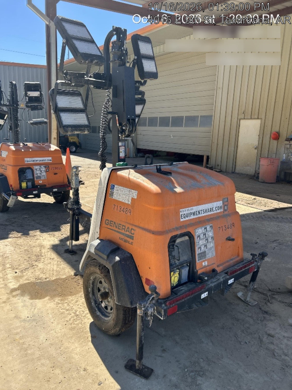 2026 GENERAC MLTS-4