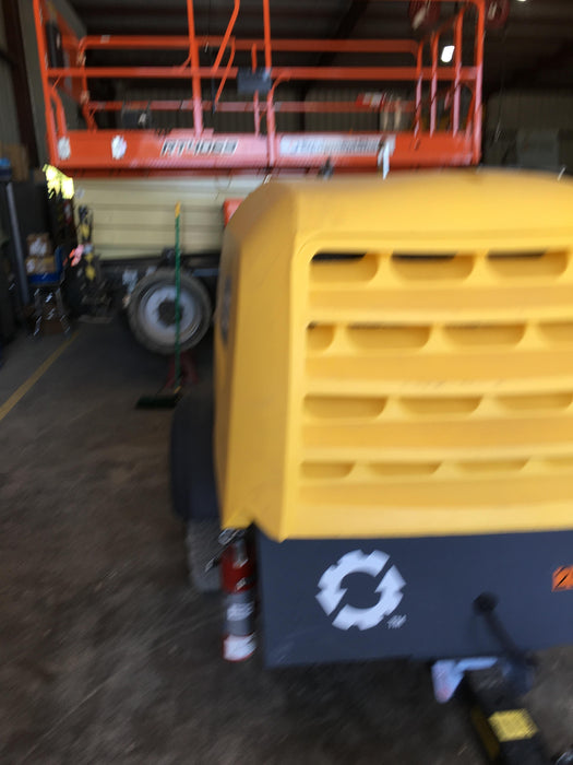 2022 ATLAS COPCO XAS188 CWK