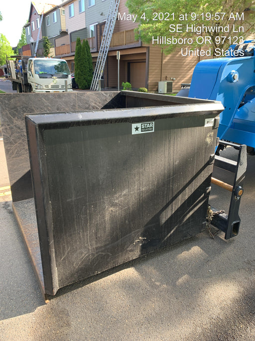 2020 STAR INDUSTRIES 1425