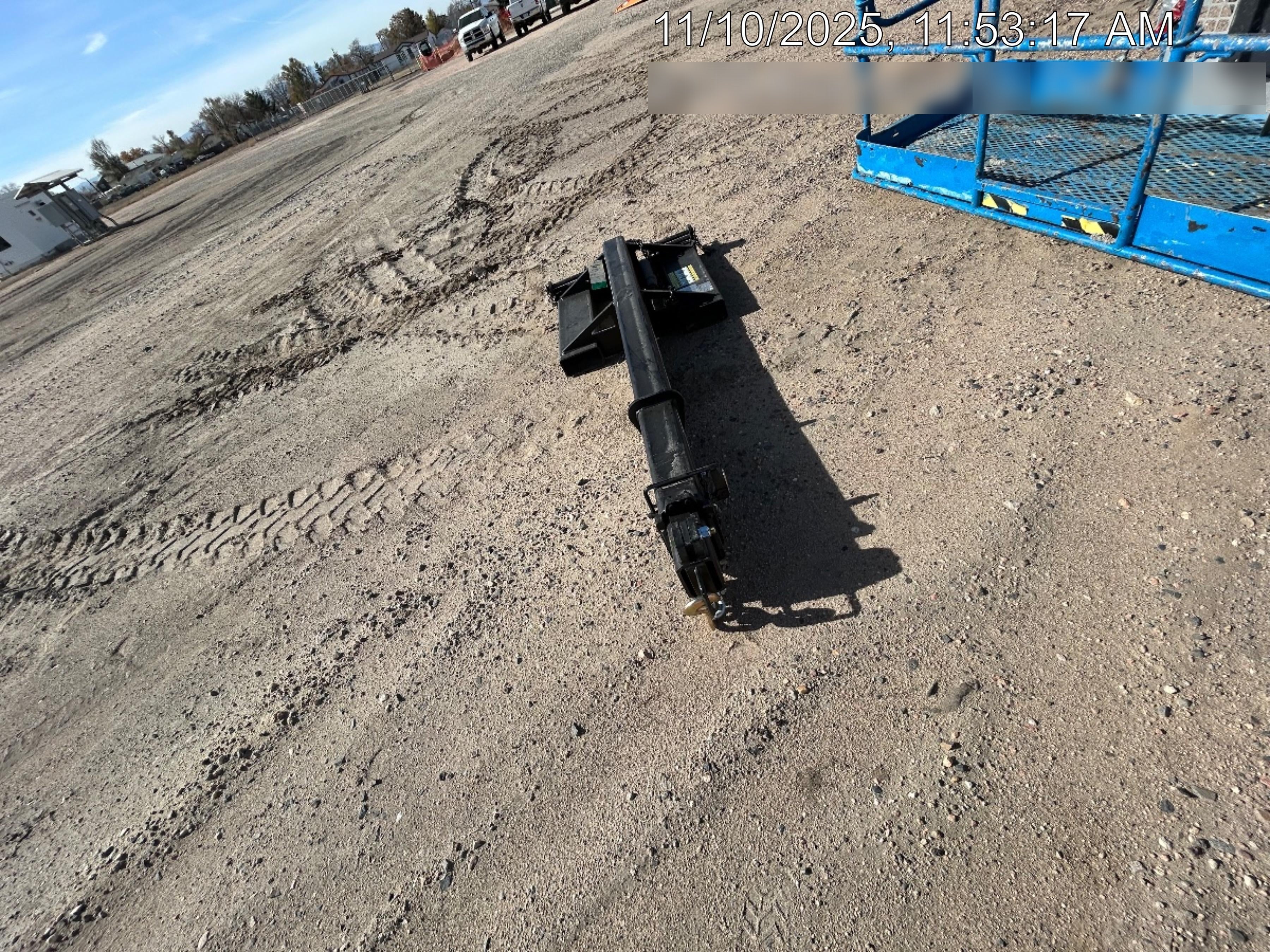 2025 STAR INDUSTRIES M1360B - Star JIB Boom
