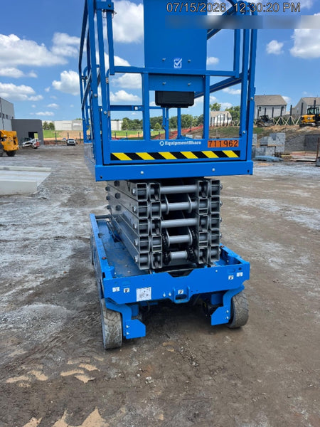 2026 GENIE GS-4046 E Drive