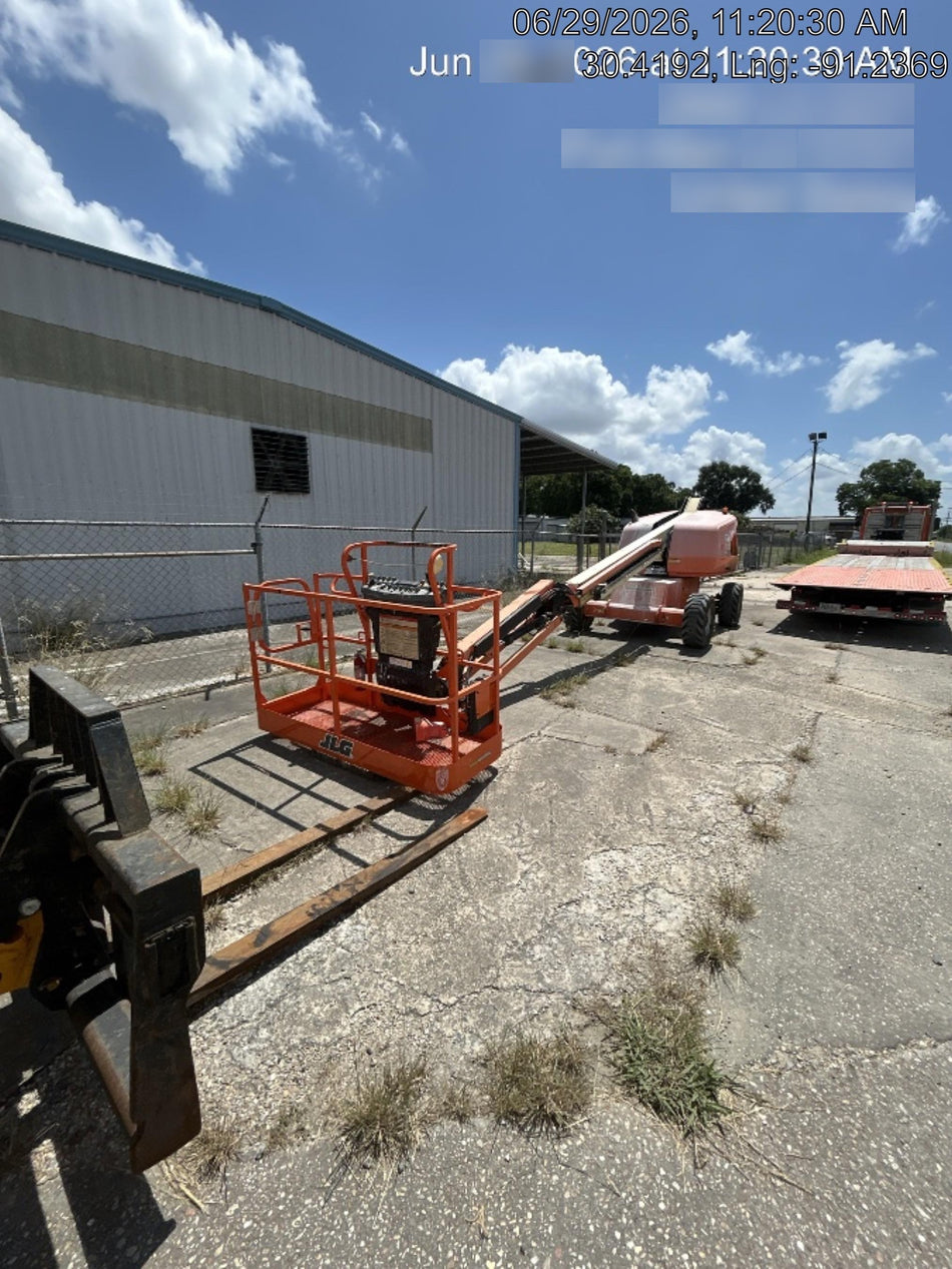 2019 JLG 460SJ