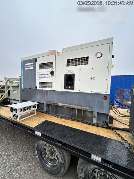 2020 ATLAS COPCO QAS 125