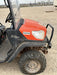 2022 Kubota RTV-X1140W-H Plastic Canopy, Windshield Acrylic Clear, LED Strobe Light, Wire Harness Kit, Back up Alarm