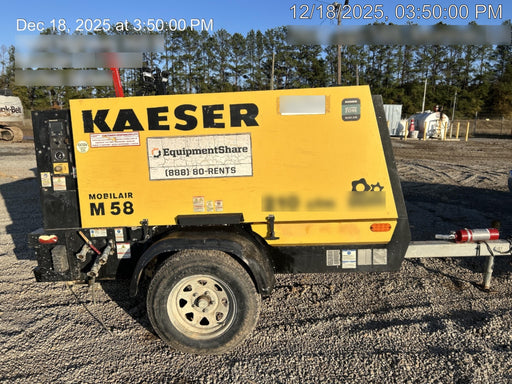 2019 KAESER M58