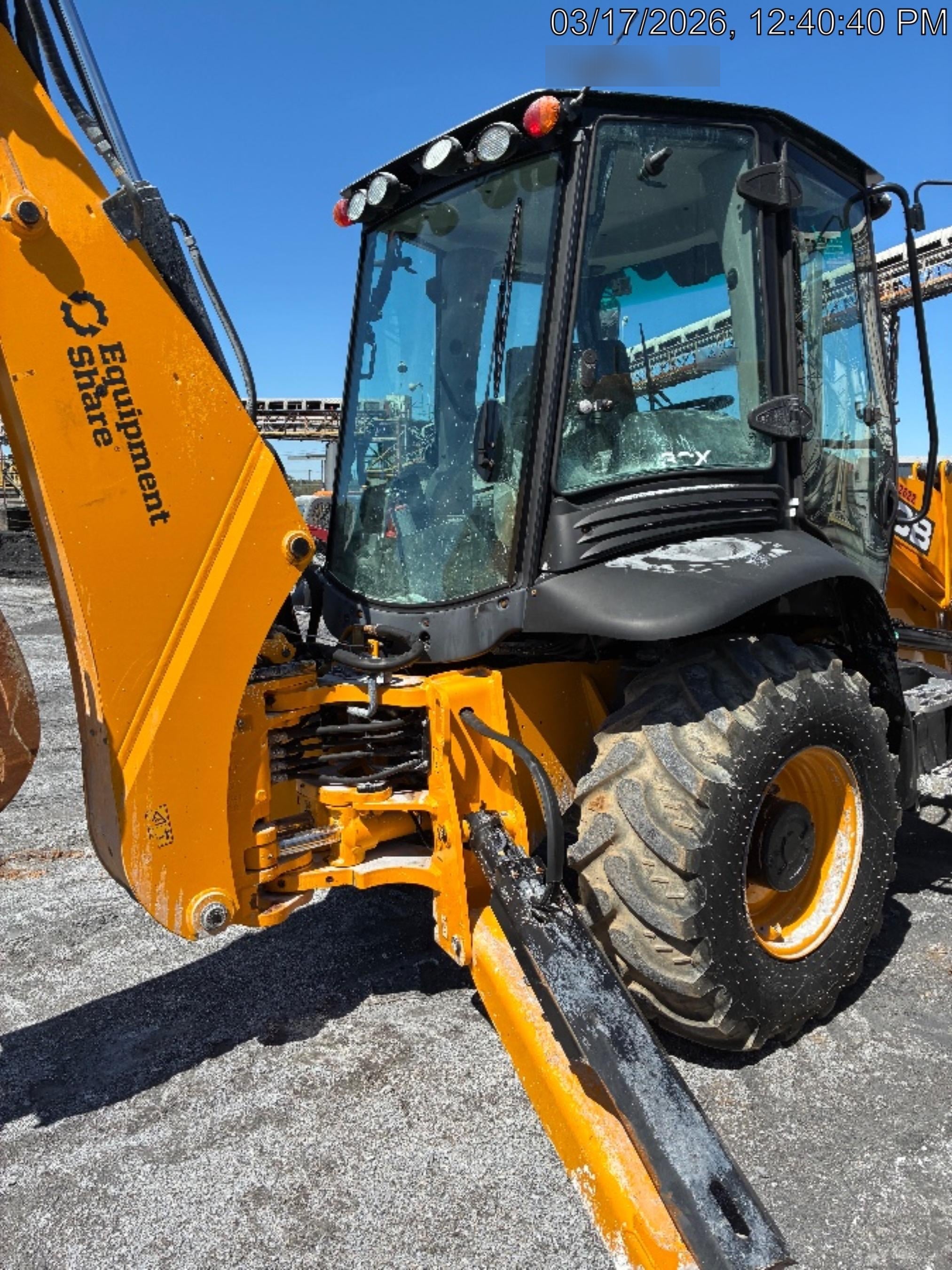 2023 JCB 3CX-14 Extendable Stick