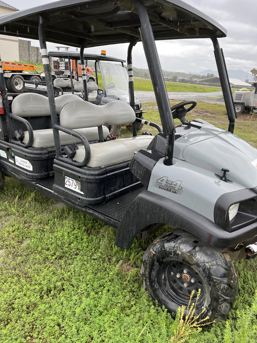 2023 CLUB CAR CA1700D (Canopy)