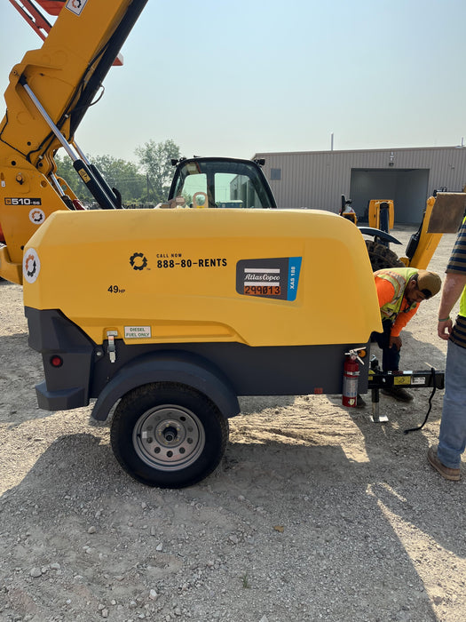2023 ATLAS COPCO XAS188 CWK