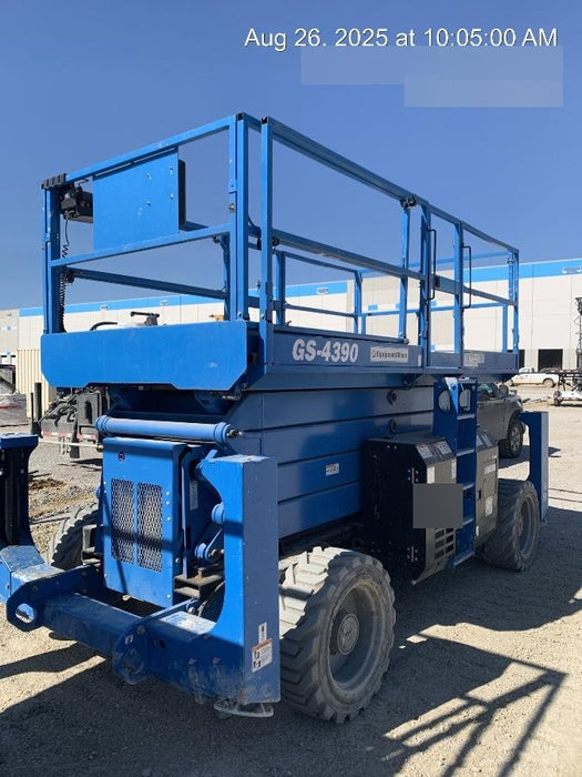2020 GENIE GS-4390 RT
