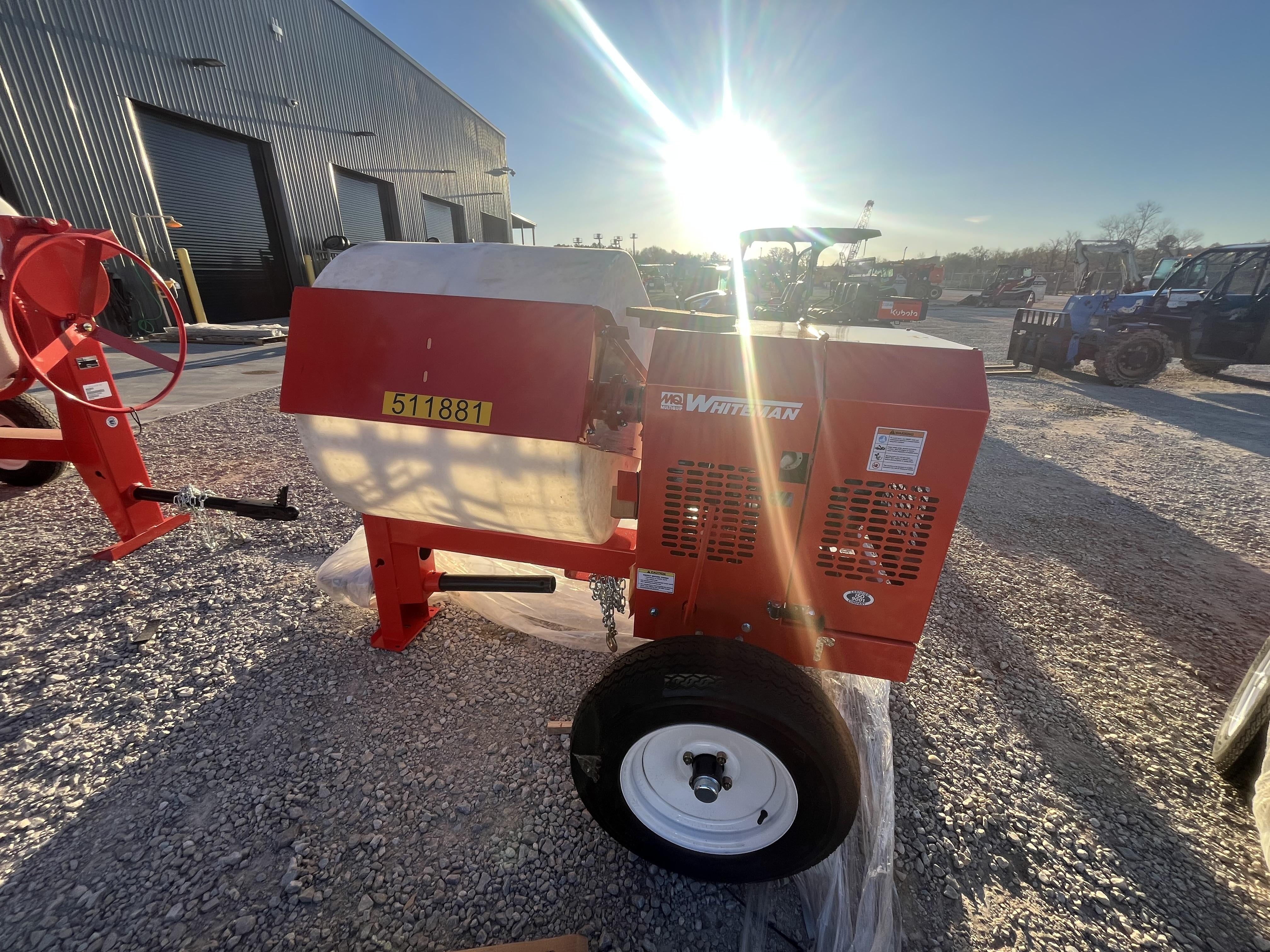 2025 MULTIQUIP WM90PH8
