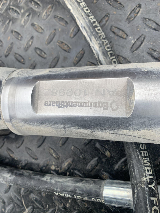 2020 MICHIGAN PNEUMATIC MP-133-ORANGE-NEP