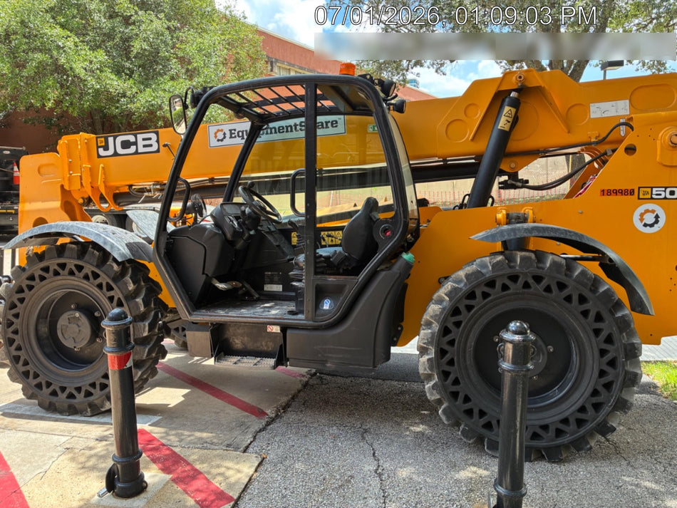 2021 JCB 509-42