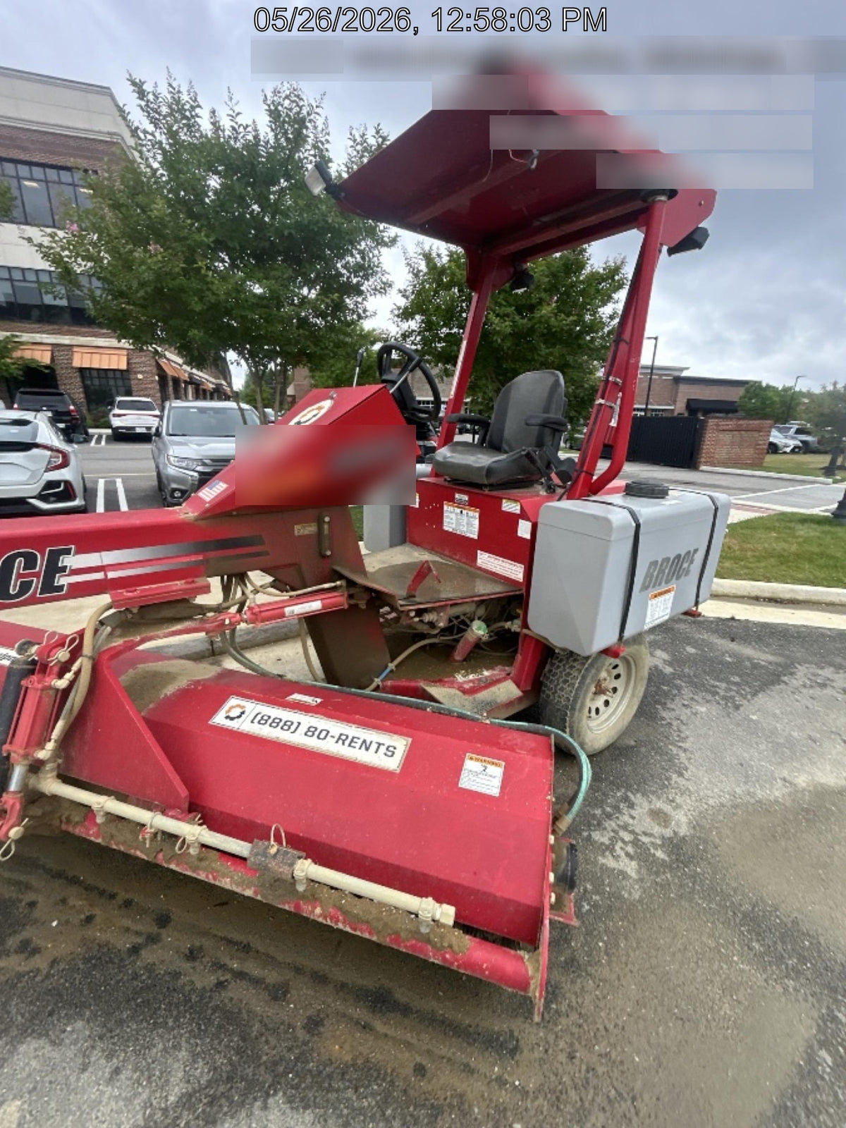 2022 BROCE BW260