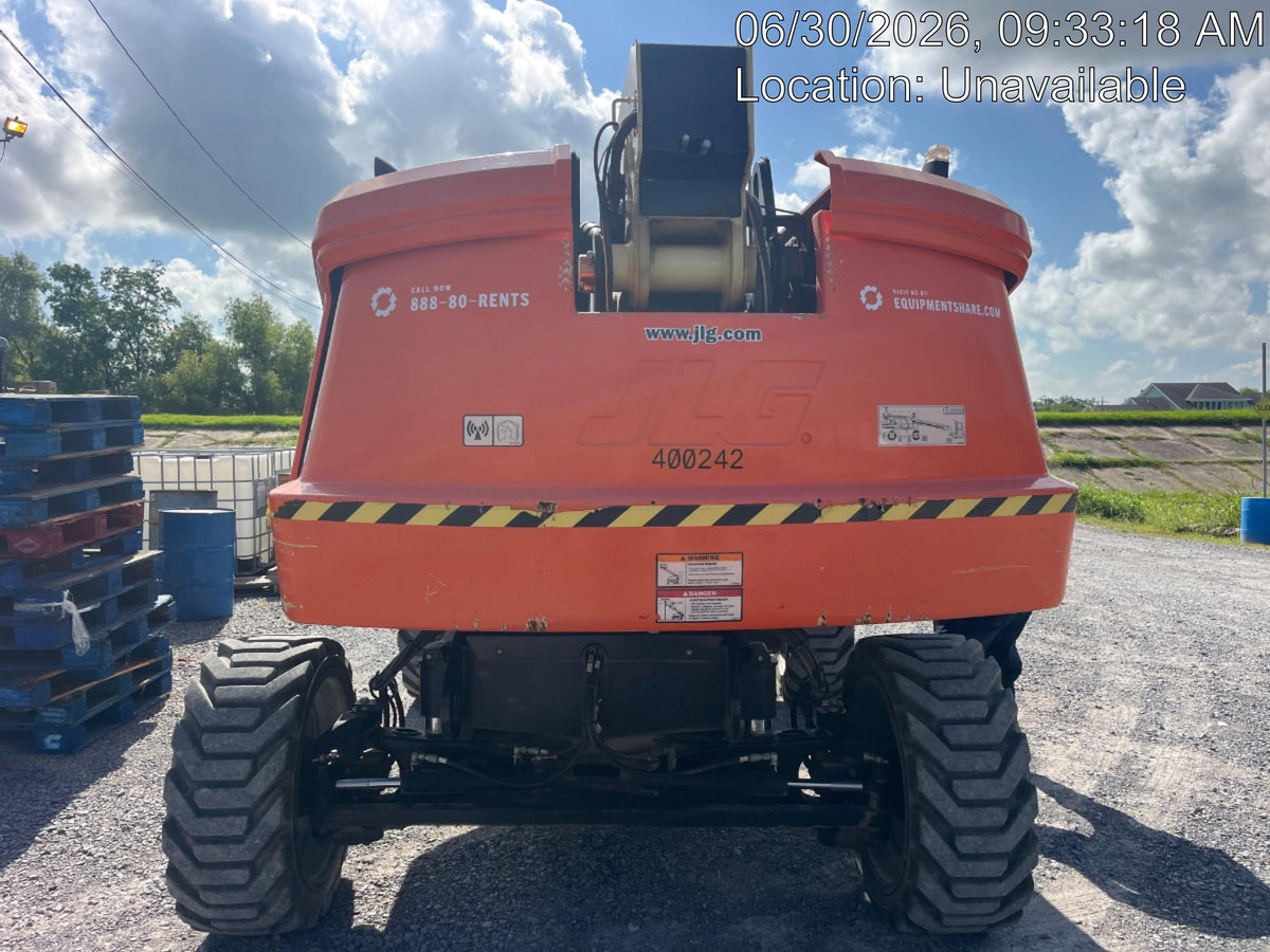 2024 JLG 660SJ