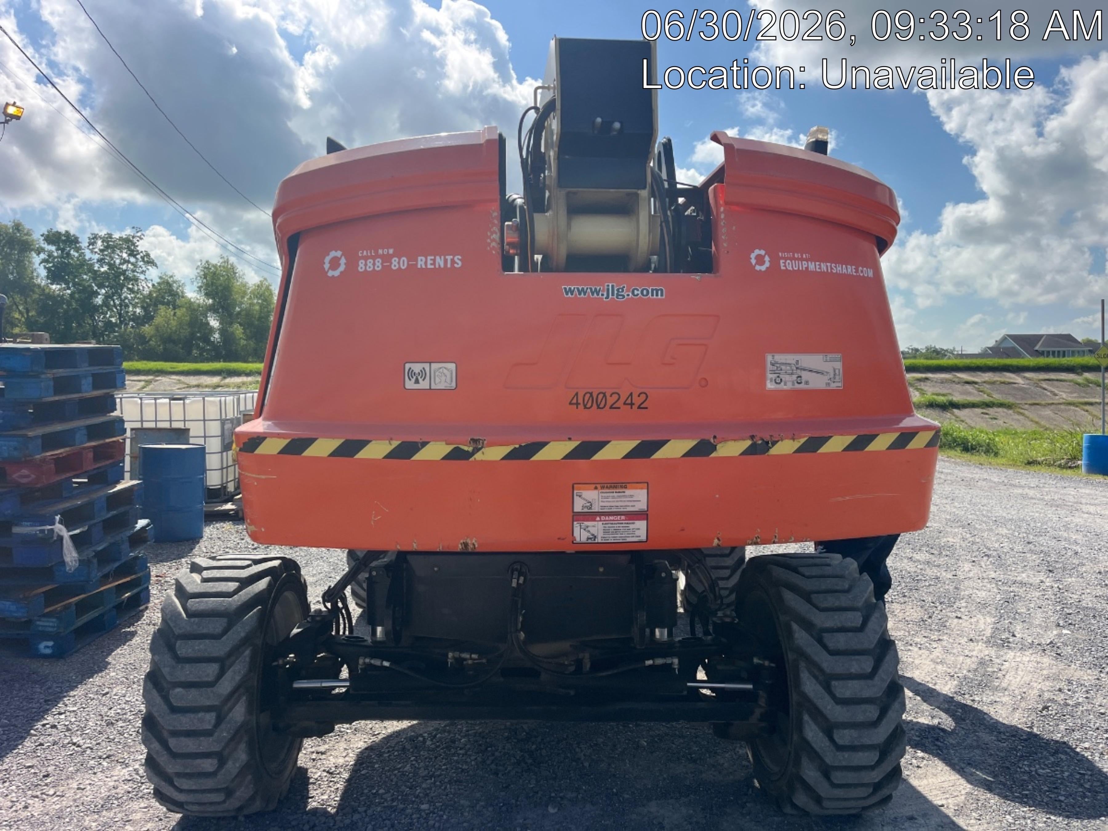 2024 JLG 660SJ