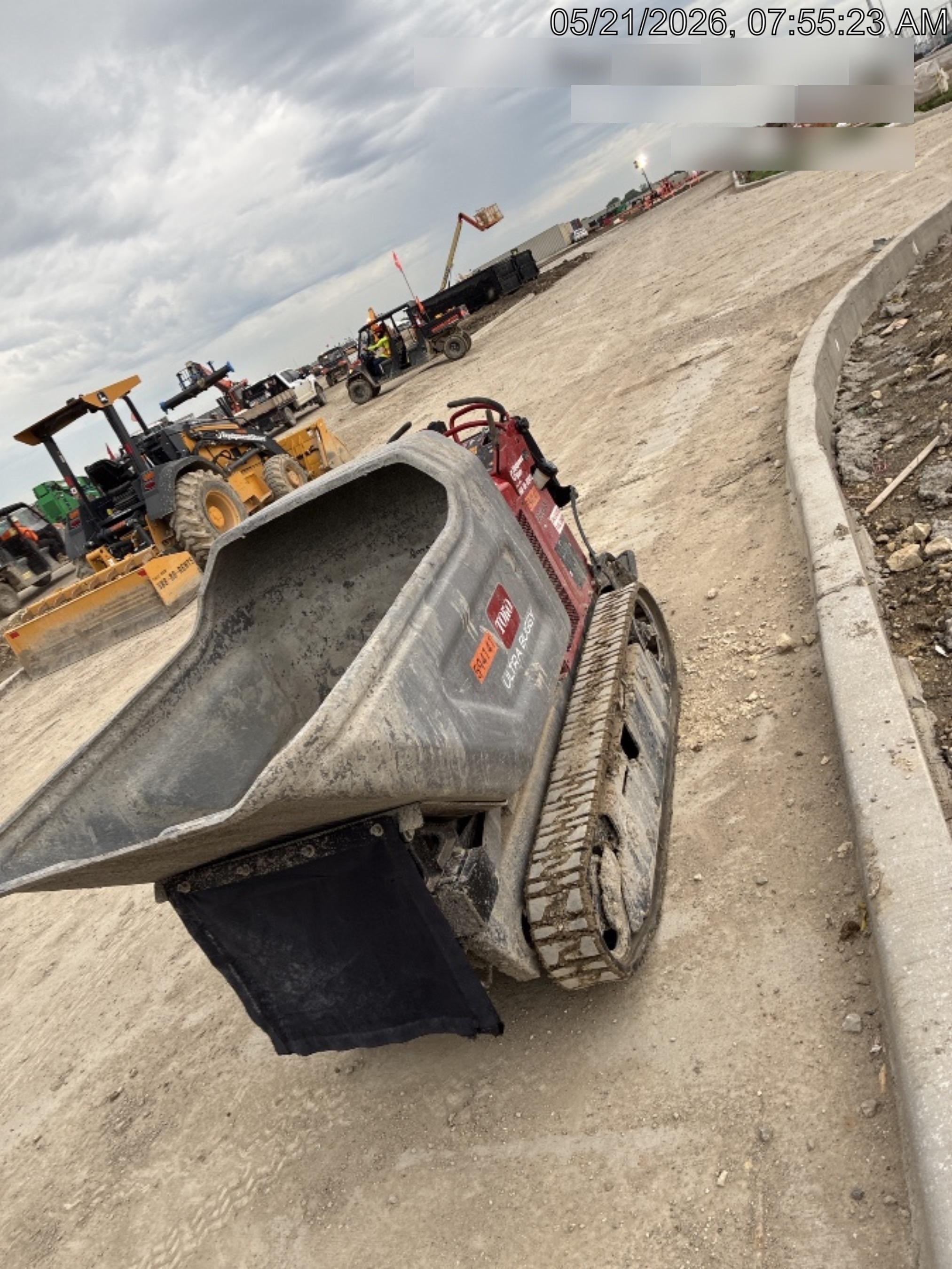 2025 TORO MBTX 2500-TS
