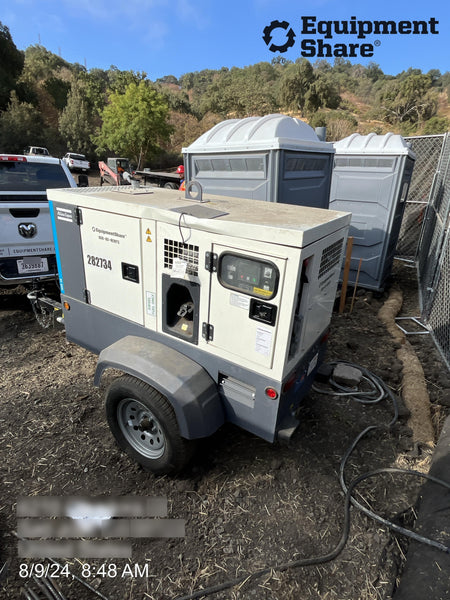 2022 ATLAS COPCO QAS45 CWK