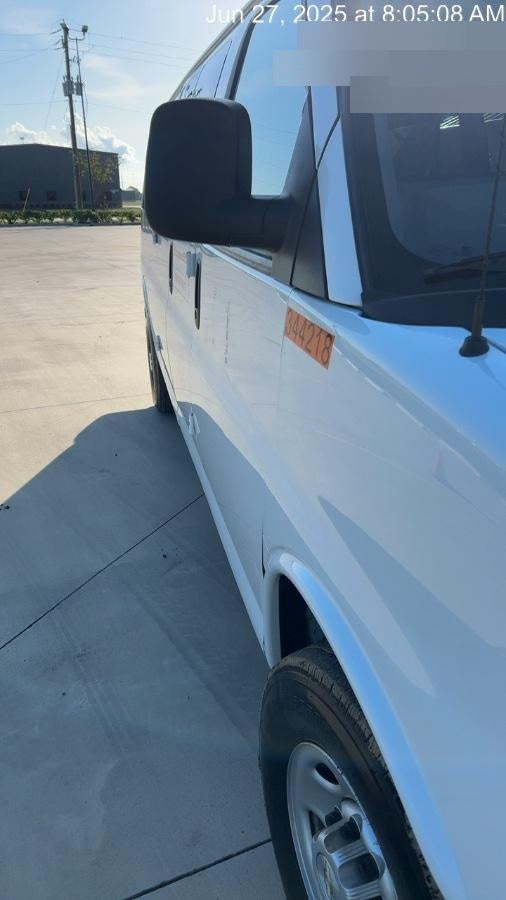 2023 CHEVROLET Express Van - Rental