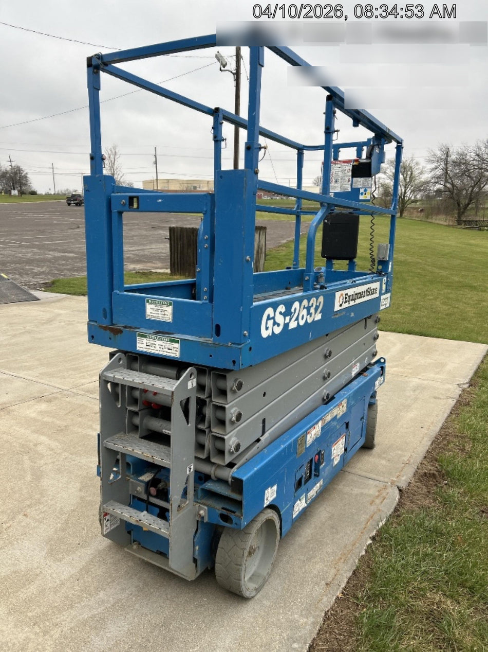 2020 GENIE GS-2632
