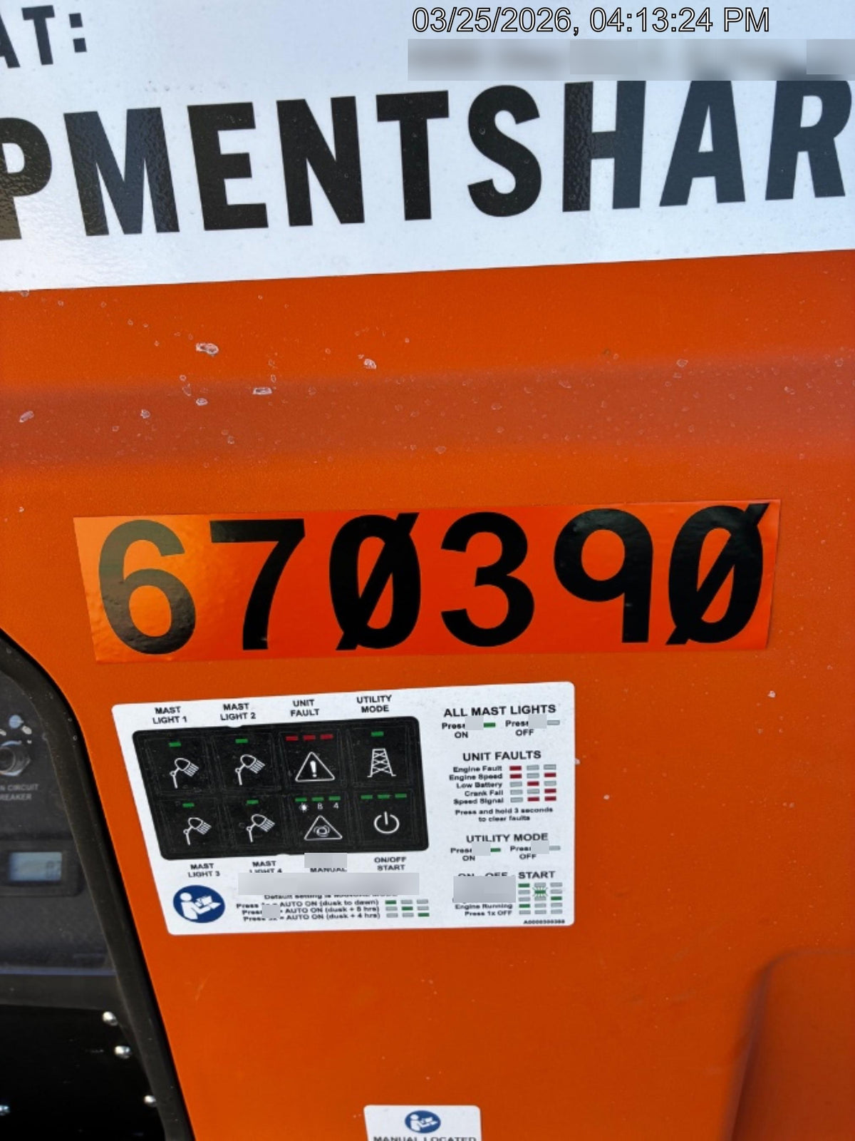2026 GENERAC MLTS-4