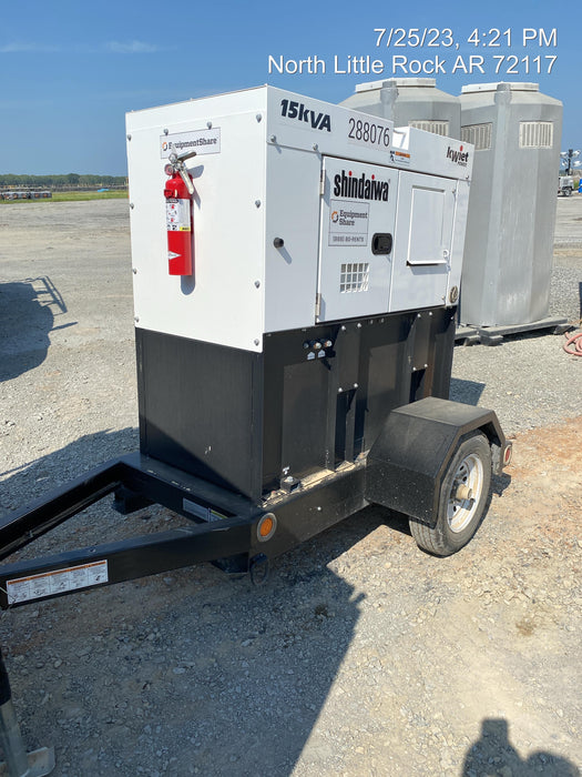 2023 SHINDAIWA DGK15FL