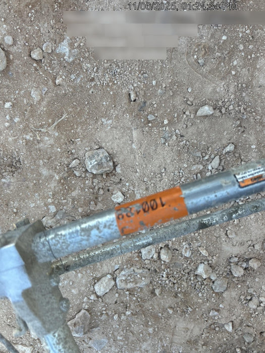 2020 WACKER NEUSON P35A