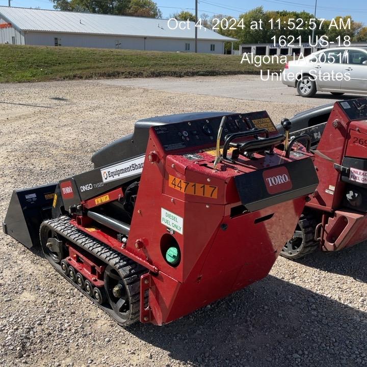 2024 TORO TX525