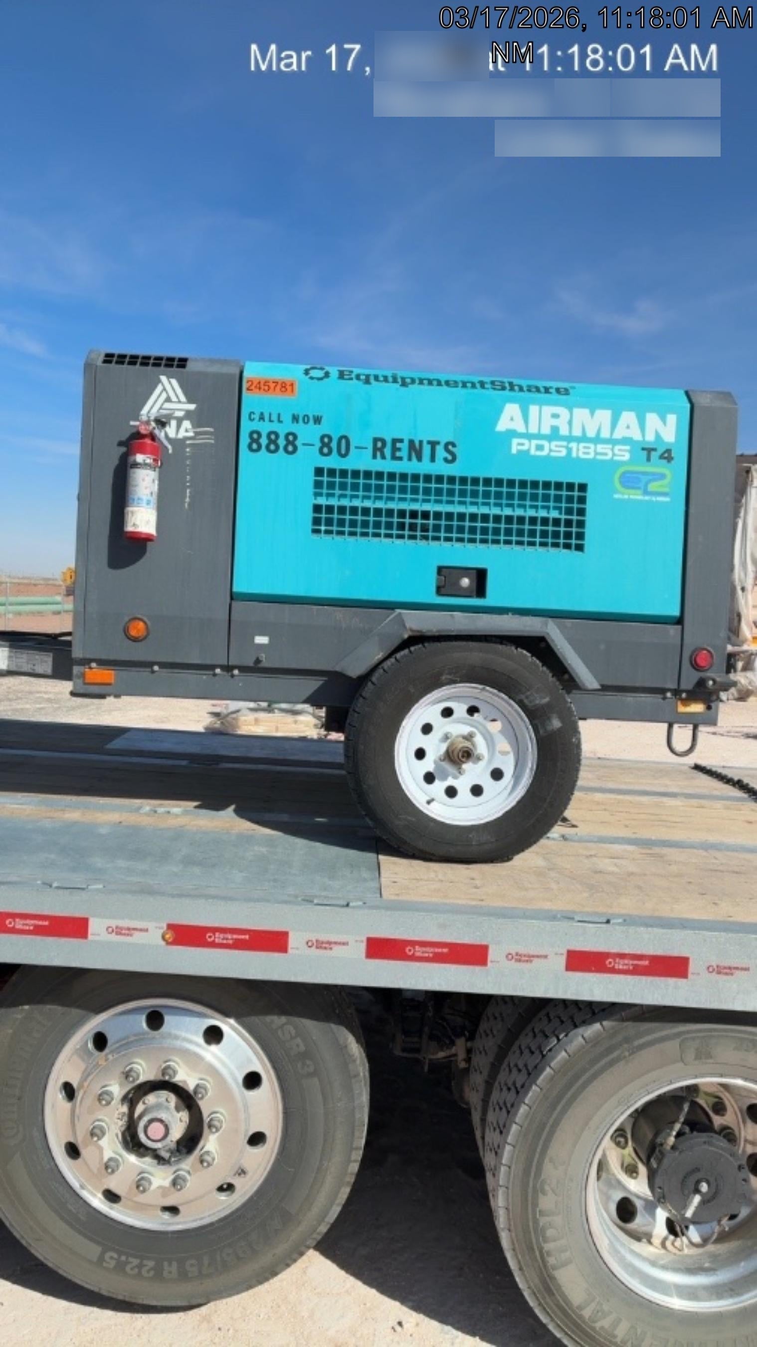 2022 AIRMAN PDS185S