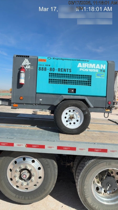 2022 AIRMAN PDS185S
