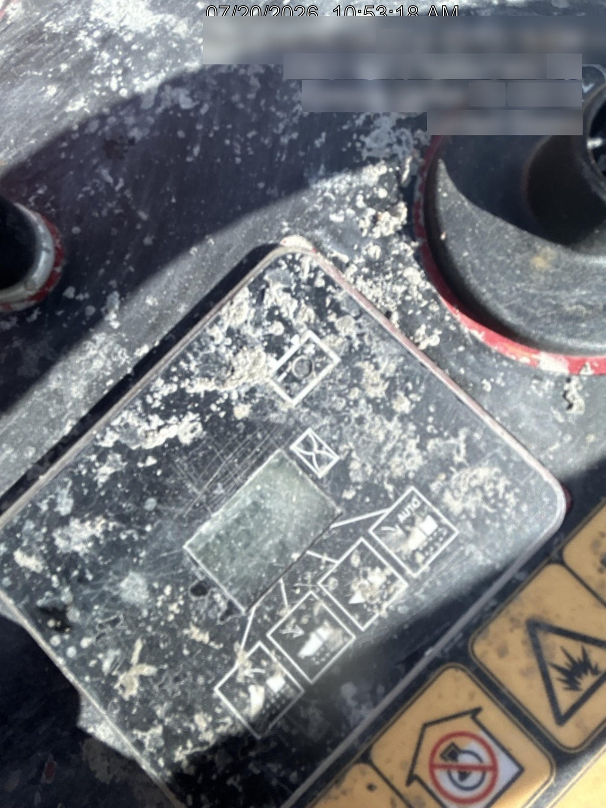 2025 TORO MBTX 2500-TS