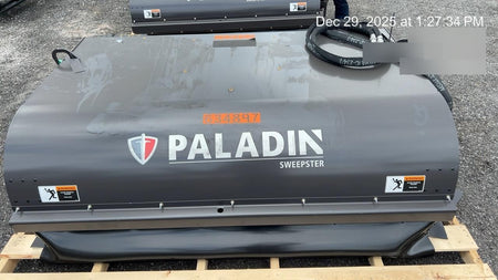 2025 PALADIN Sweepster SB72