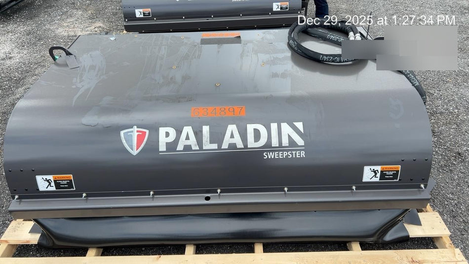 2025 PALADIN Sweepster SB72
