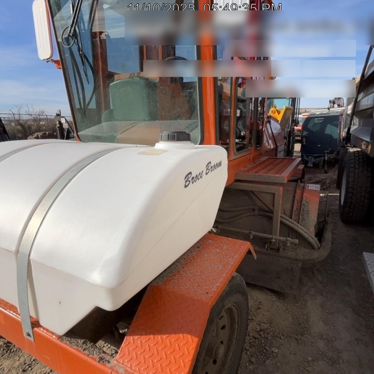 2023 BROCE RCT350
