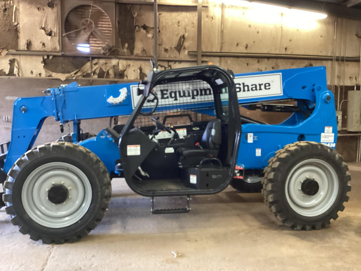 2021 GENIE GTH-636
