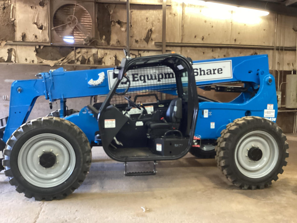 2021 GENIE GTH-636