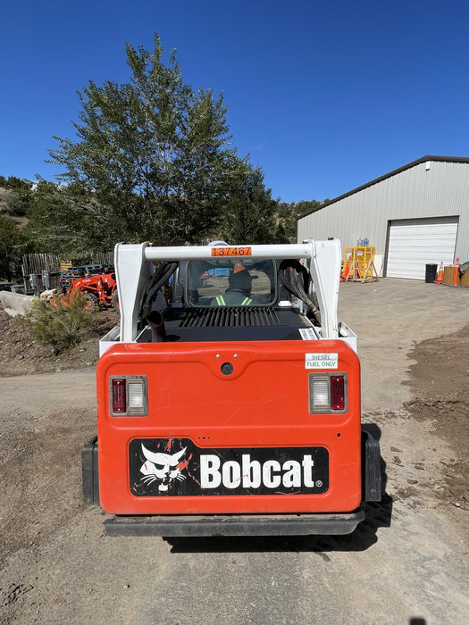 2021 BOBCAT T595