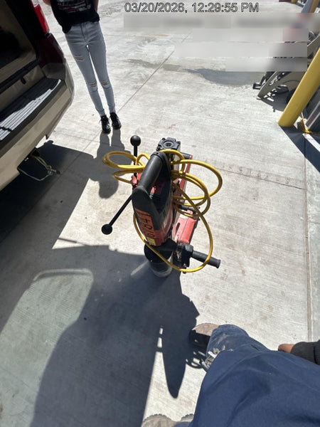 2020 HILTI DD 150-U