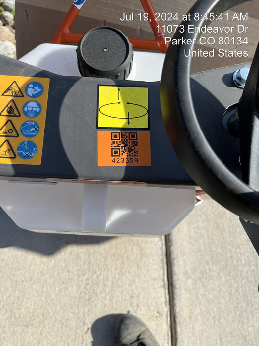 2024 HUSQVARNA FS 400 LV