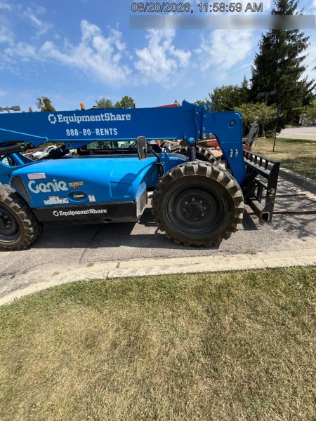2025 GENIE GTH-636