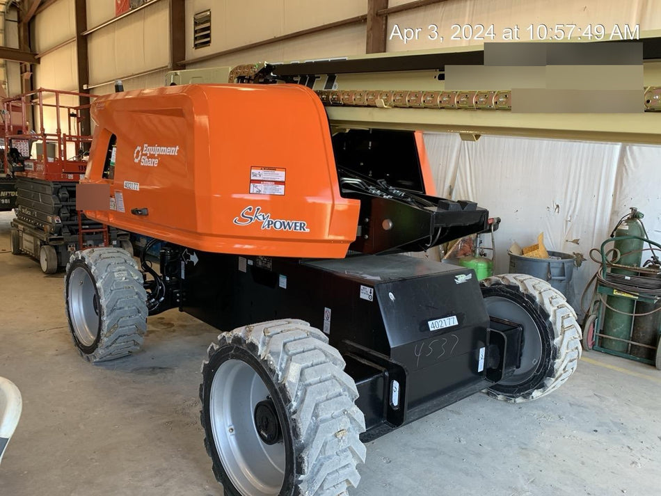 2024 JLG 660SJ