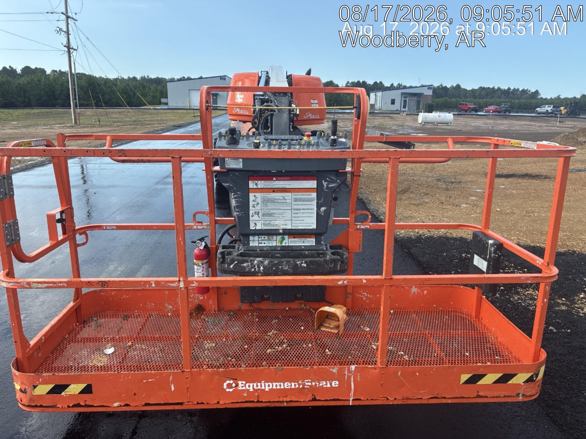 2025 JLG 660SJ
