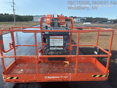 2025 JLG 660SJ