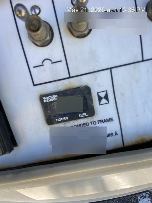 2019 WACKER NEUSON LTV6L-MH