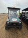 2022 Club Car CA1700D Canopy, Diesel, 4 Passenger