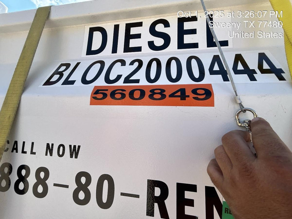 2025 UNITY BLOC 2000